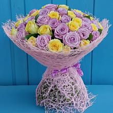 Букет 101 Волшебный Миг в Новой Трехгорке