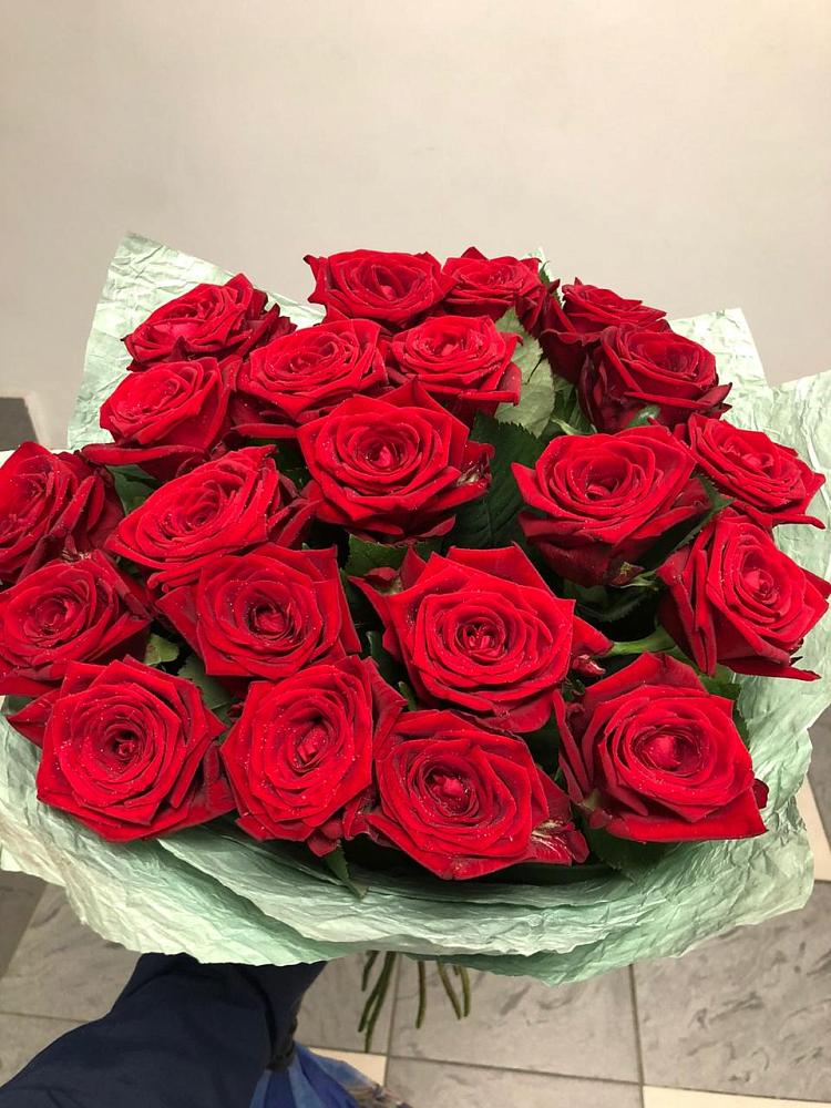 Розы Классика в Новой Трехгорке Букет Классика в Новой Трехгорке