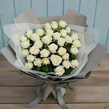 Букет Белоснежная нежность #REPLACE_PRED# Новой Трехгорке