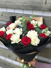 Букет истинная любовь #REPLACE_PRED# Новой Трехгорке