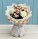 Букет цветов из: Розы в Новой Трехгорке