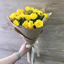 Букет цветов из:  Розы #REPLACE_PRED# Новой Трехгорке