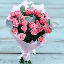 Букет Леди совершенство в Новой Трехгорке